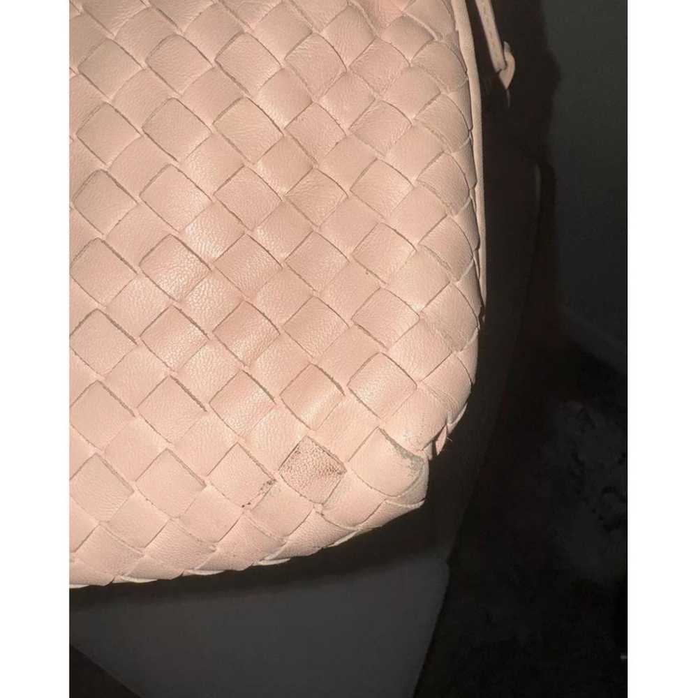 Bottega Veneta Nodini leather crossbody bag - image 7