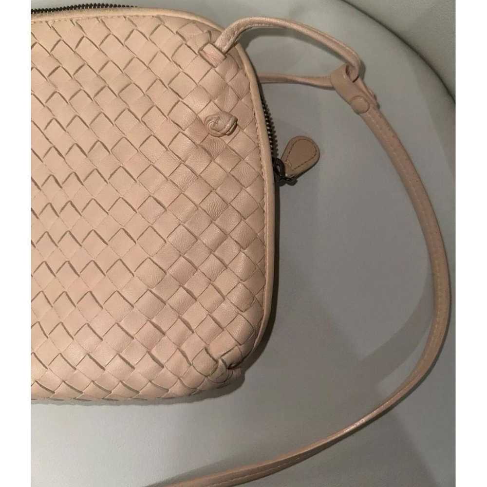 Bottega Veneta Nodini leather crossbody bag - image 9