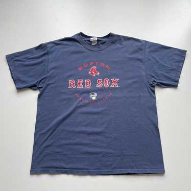 MLB × Vintage Vintage 2000s Boston Red Sox MLB Ba… - image 1