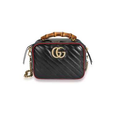 Gucci GG Marmont leather handbag