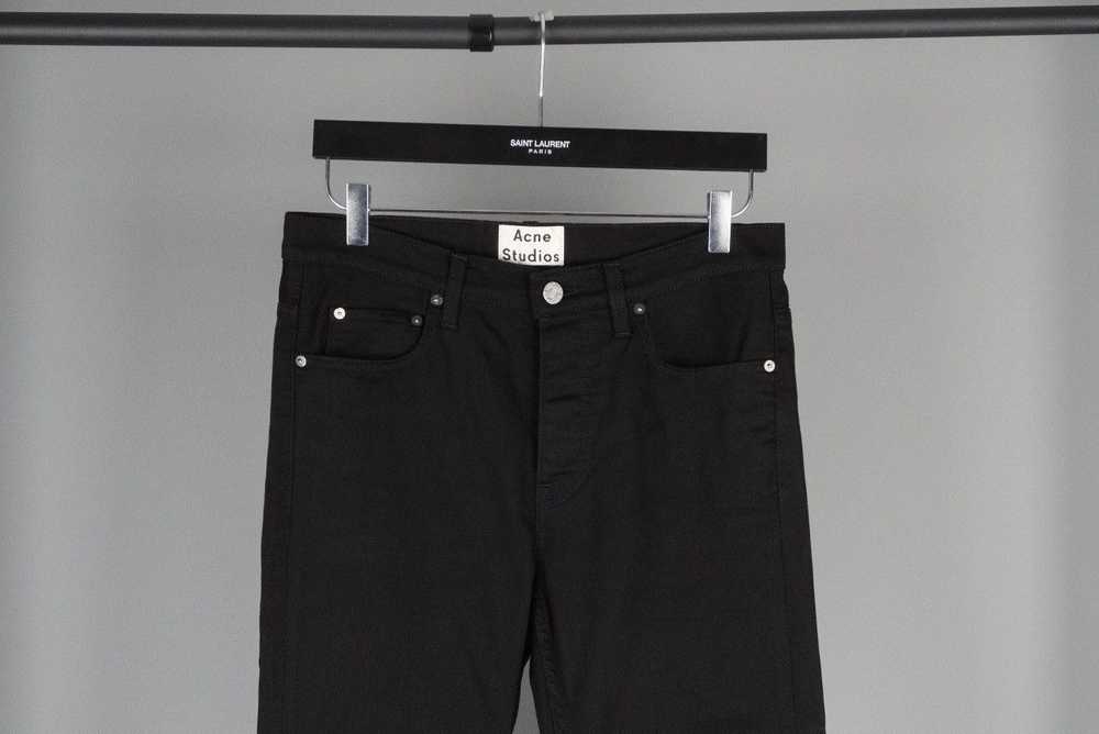 Acne Studios Acne studios town stay cash denim bl… - image 2