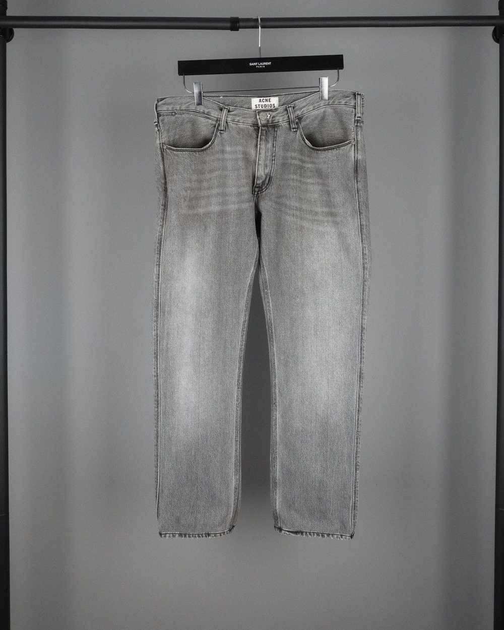 Acne Studios Acne studios max vintage stonewash d… - image 1