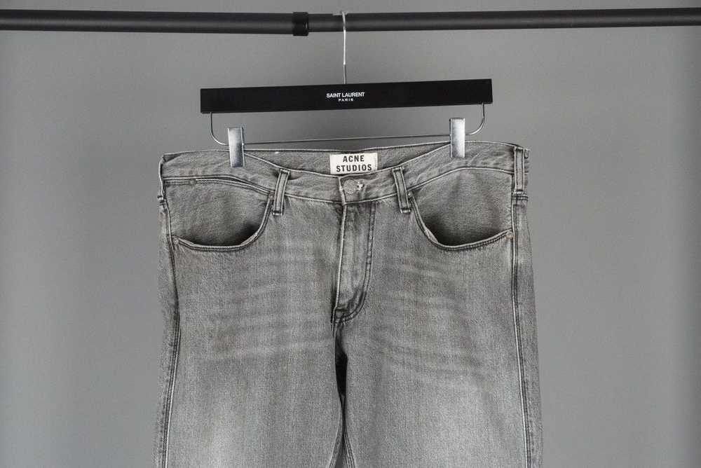 Acne Studios Acne studios max vintage stonewash d… - image 2