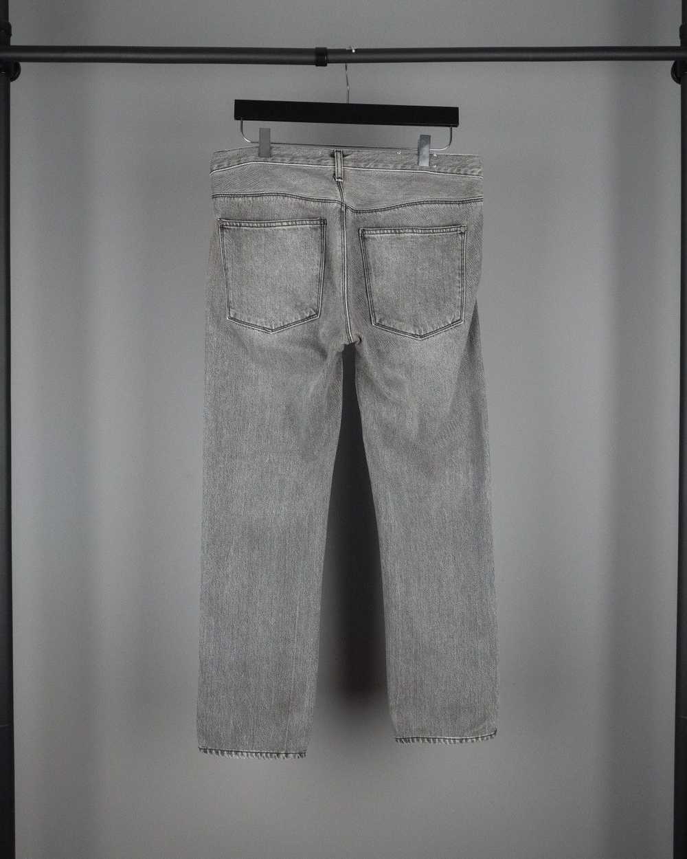 Acne Studios Acne studios max vintage stonewash d… - image 3