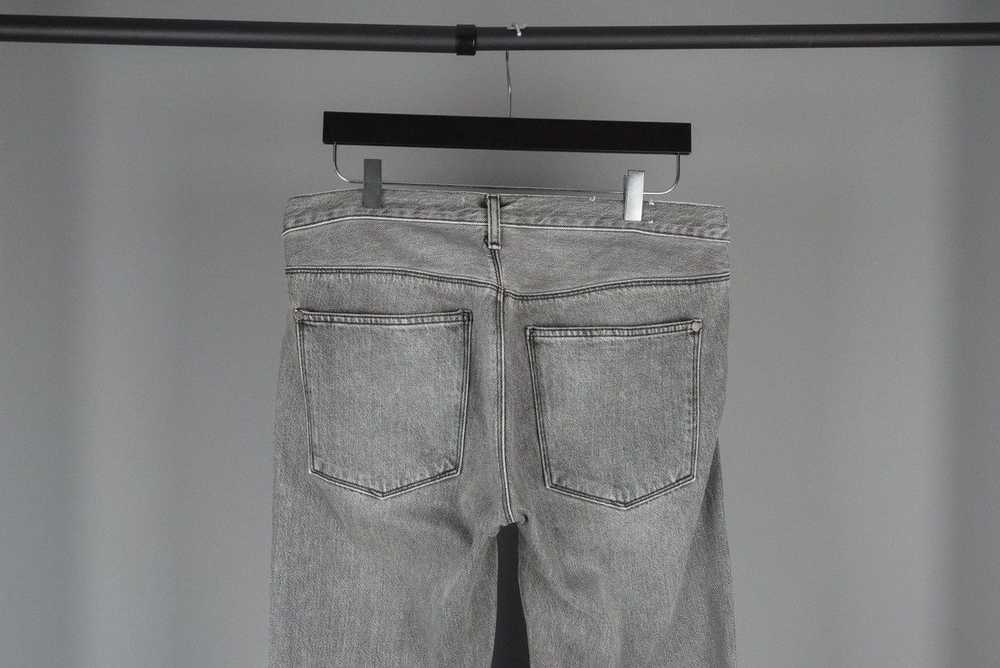 Acne Studios Acne studios max vintage stonewash d… - image 4