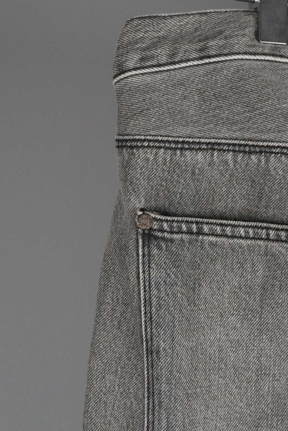 Acne Studios Acne studios max vintage stonewash d… - image 5