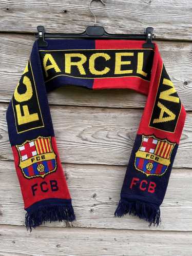 F.C. Barcelona × Soccer Jersey Vintage FC Barcelon