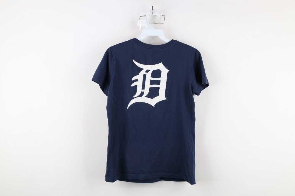 Nike × Vintage Y2K Nike Detroit Tigers Baseball M… - image 10