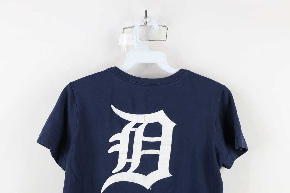 Nike × Vintage Y2K Nike Detroit Tigers Baseball M… - image 11