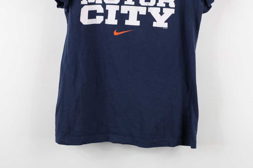 Nike × Vintage Y2K Nike Detroit Tigers Baseball M… - image 3