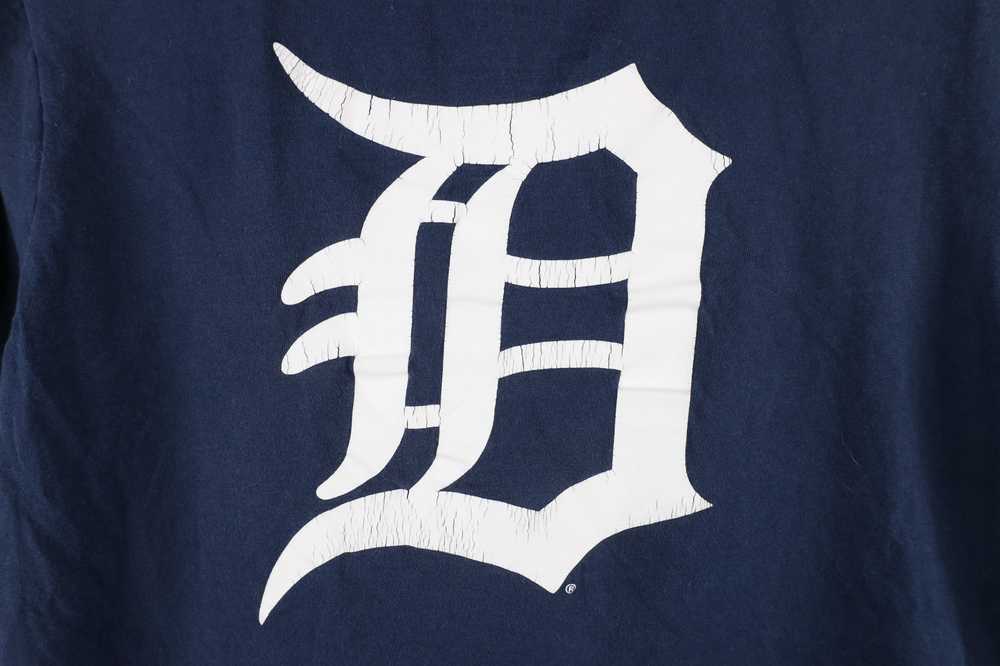 Nike × Vintage Y2K Nike Detroit Tigers Baseball M… - image 9