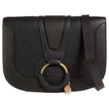 See by Chloé Leather crossbody bag