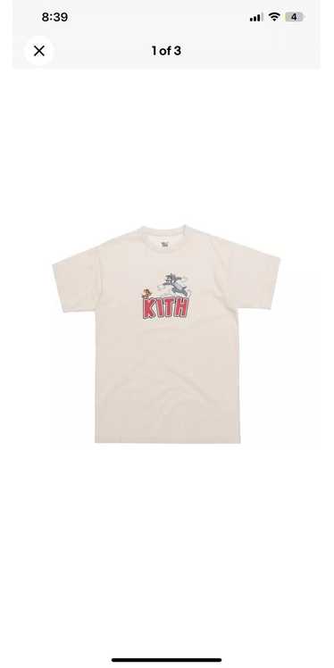 Kith × Streetwear KITH x Tom and Jerry Turtle Dove