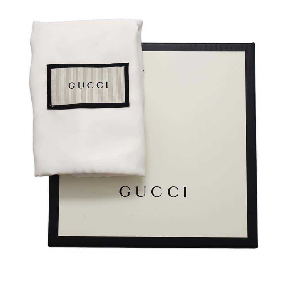 Gucci Gucci Belt Guccissima Leather Size 95 47431… - image 10