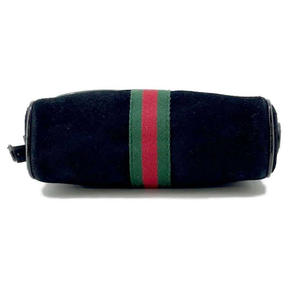 Gucci Gucci Shoulder Bag Offdia GG Supreme Suede … - image 3