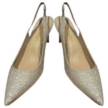 Stuart Weitzman Glitter heels - image 1