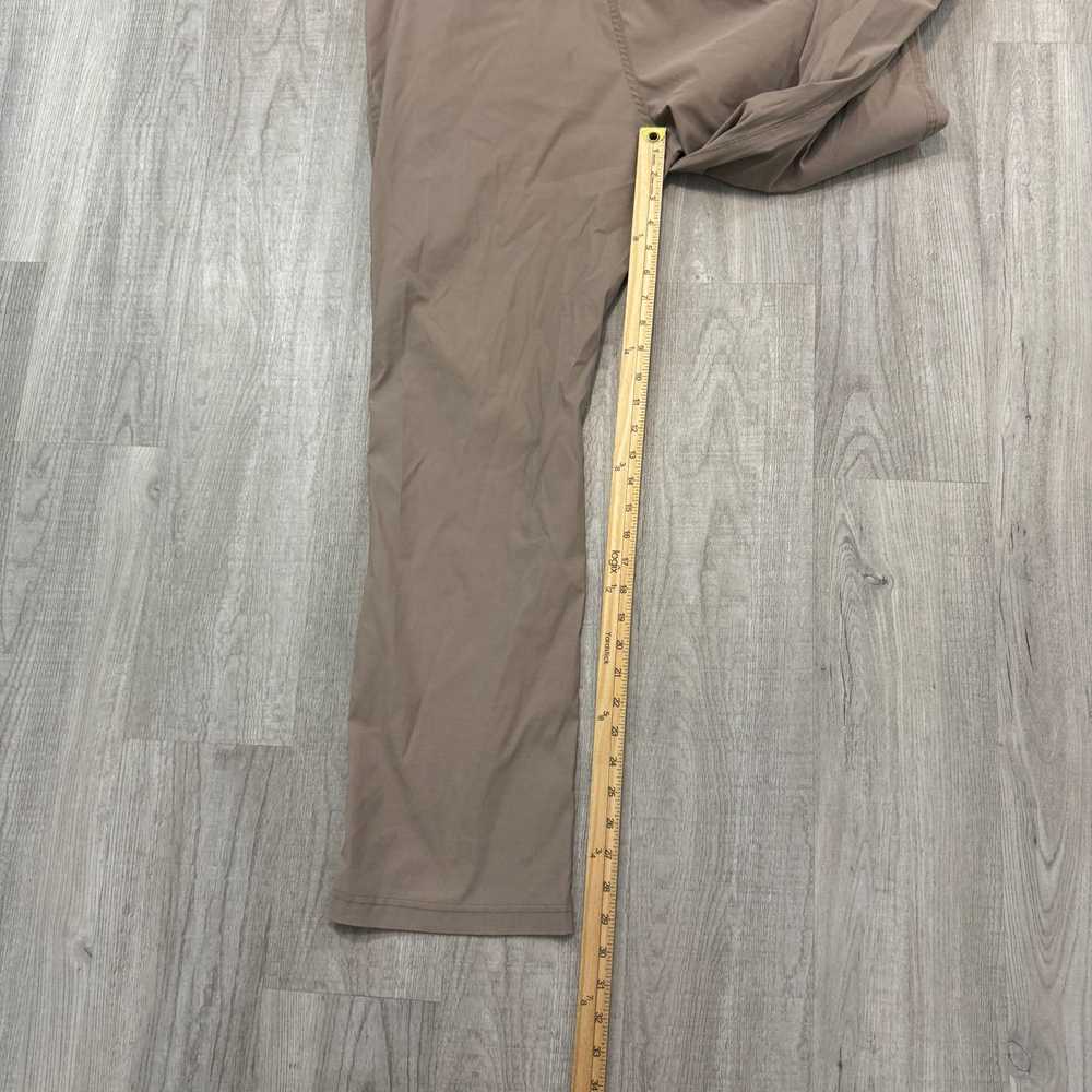 Orvis Orvis Tech Pants Men's 34 x 30 Beige Perfor… - image 6