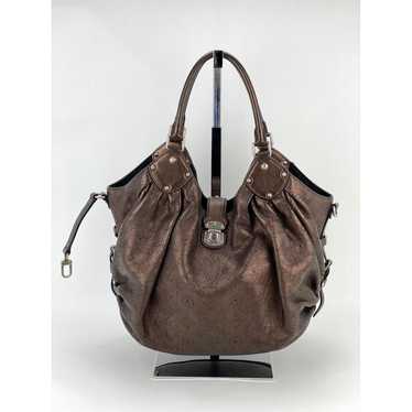 Louis Vuitton Mahina leather handbag