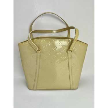 Louis Vuitton Avalon leather handbag