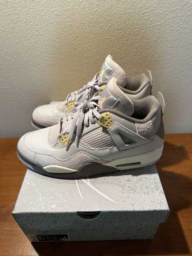 Jordan Brand × Nike Jordan 4 Proton Dust