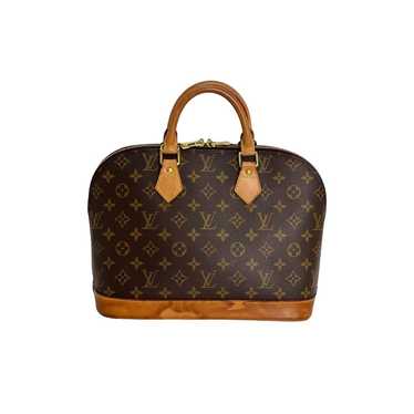 Louis Vuitton Alma handbag