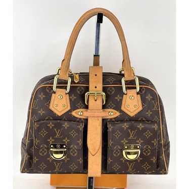 Louis Vuitton Manhattan handbag