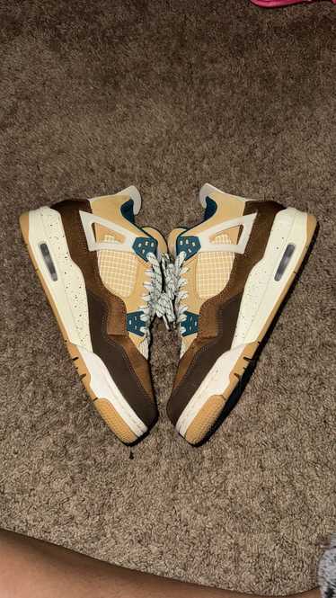 Jordan Brand Air Jordan 4 Retro GS Cacao Wow - image 1