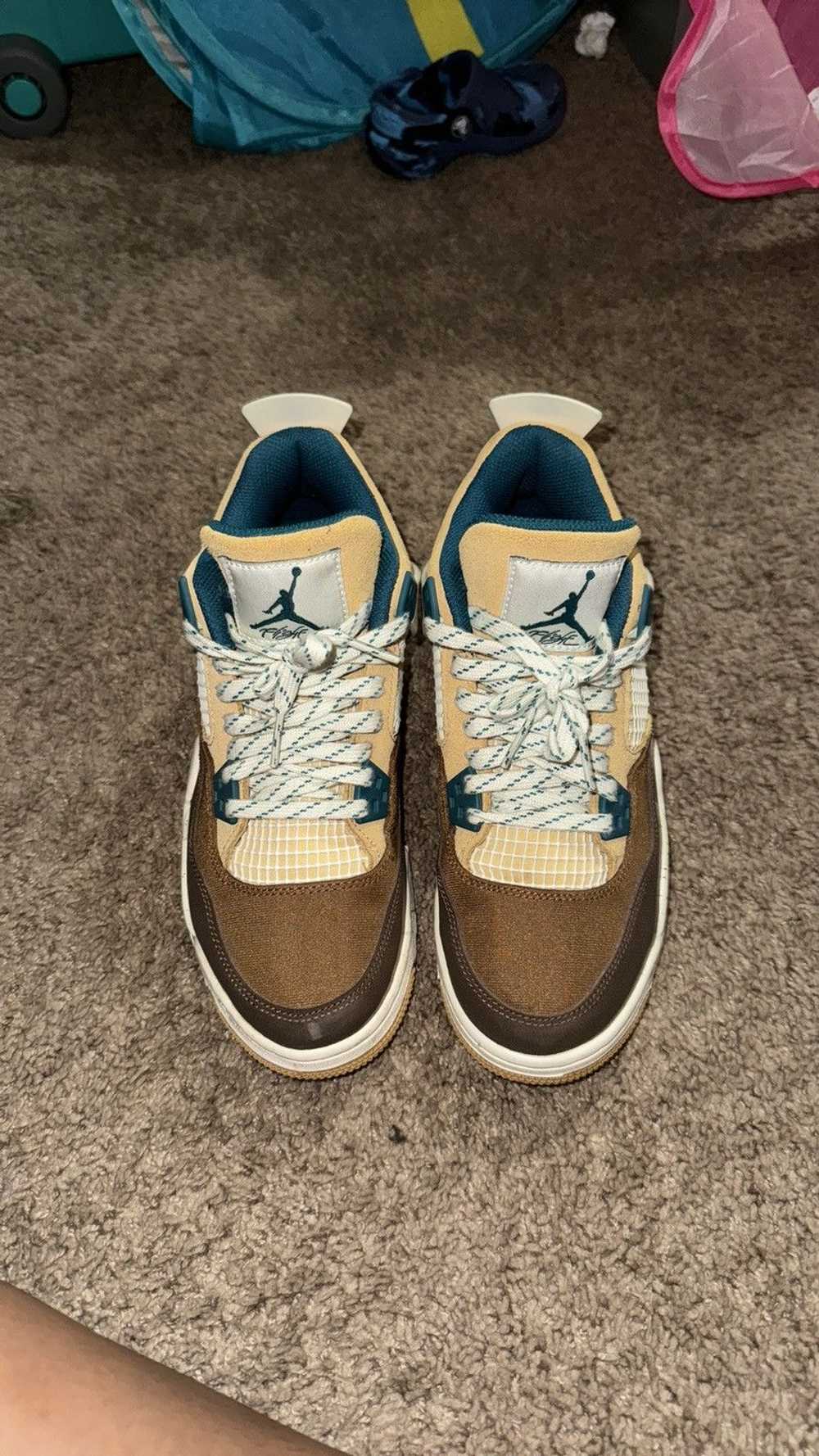 Jordan Brand Air Jordan 4 Retro GS Cacao Wow - image 2