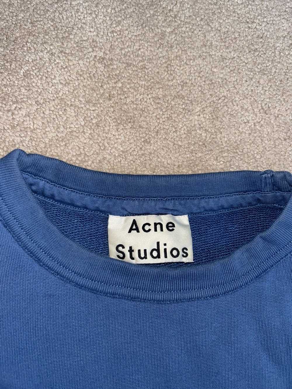 Acne Studios × Vintage Acne Studios embroidered c… - image 2