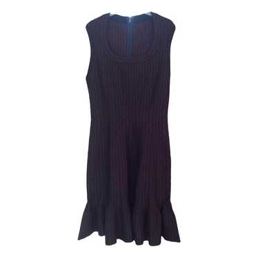 Alaïa Wool mid-length dress - image 1