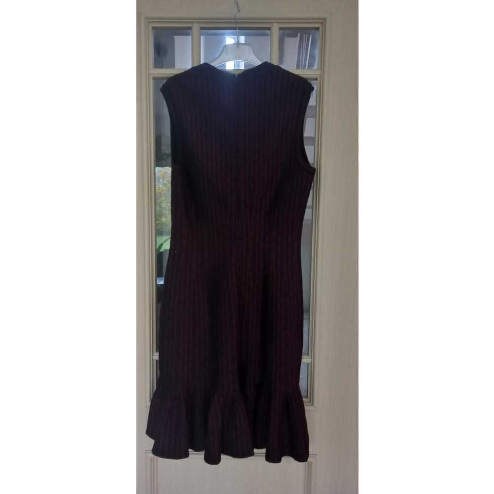 Alaïa Wool mid-length dress - image 2