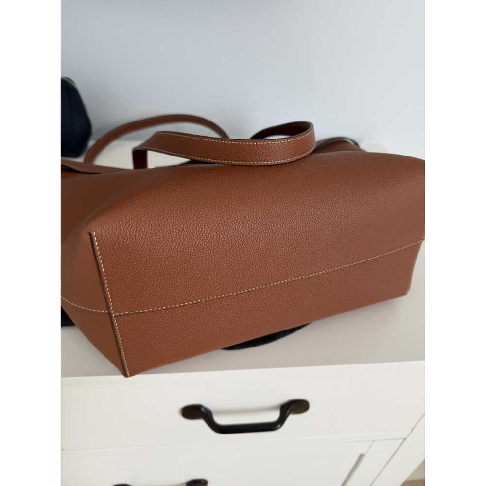 Celine Leather tote - image 11