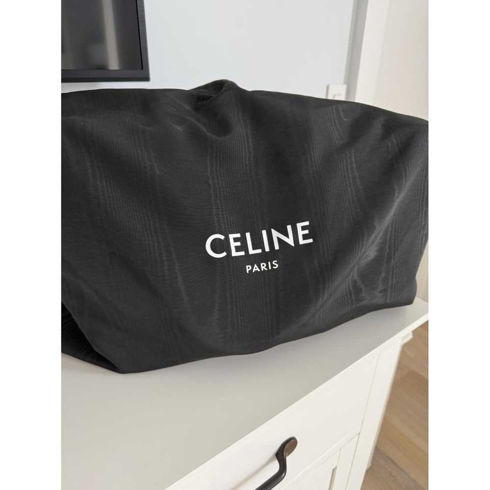 Celine Leather tote - image 12