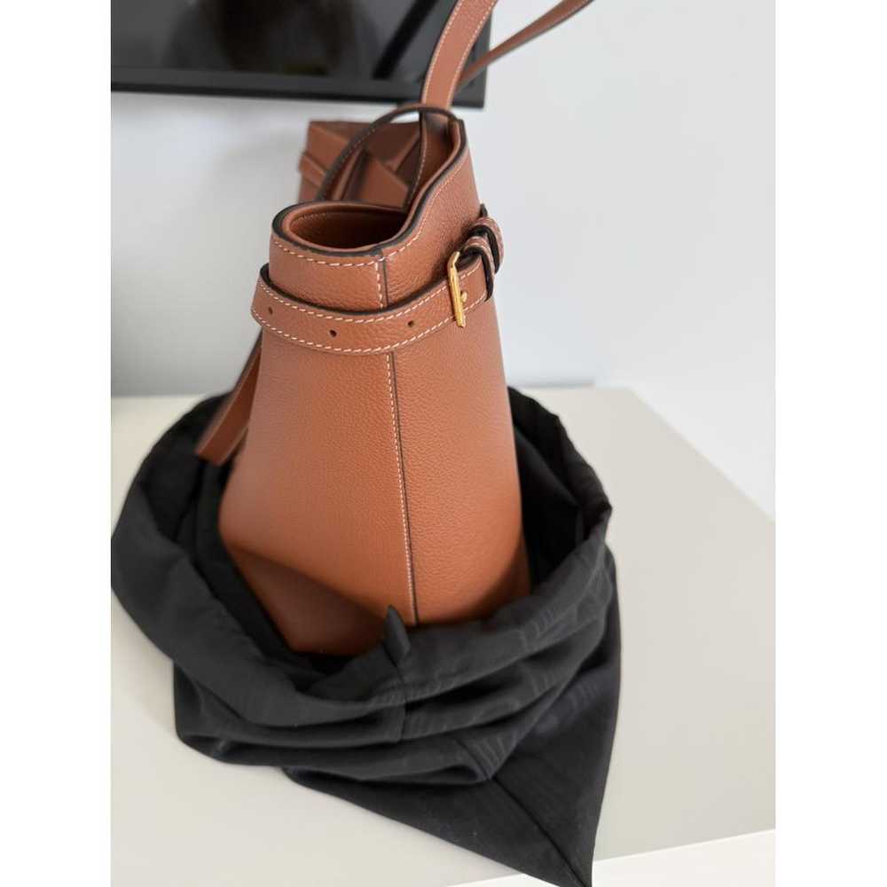 Celine Leather tote - image 3