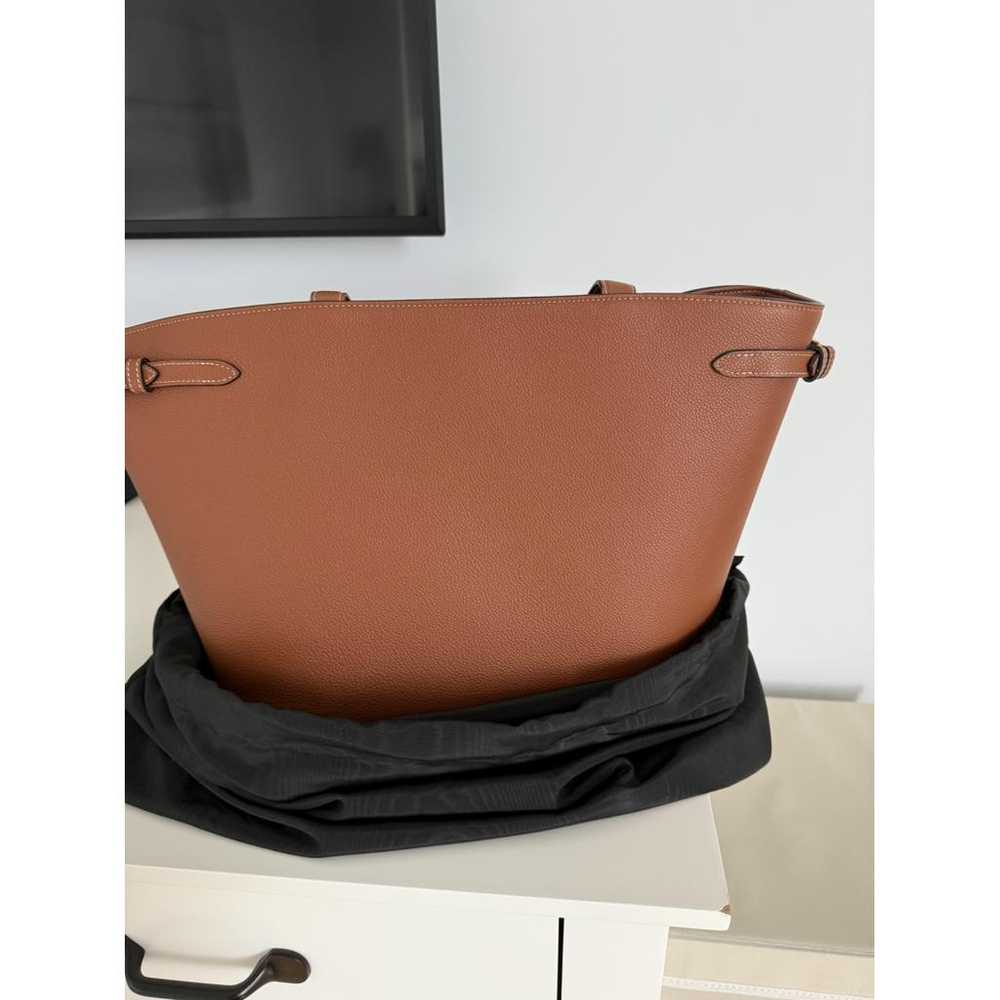 Celine Leather tote - image 4