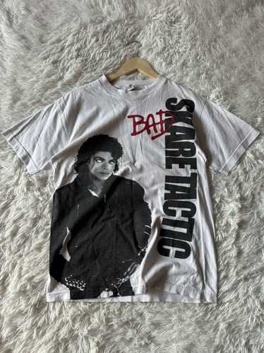 Band Tees × Michael Jackson × Vintage Crazy Vintag