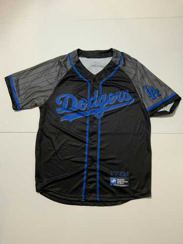 Los Angeles Dodgers × MLB Los Angeles Dodgers Blac