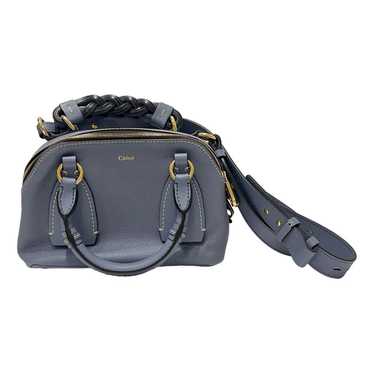 Chloé Daria leather handbag