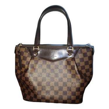 Louis Vuitton Westminster leather handbag