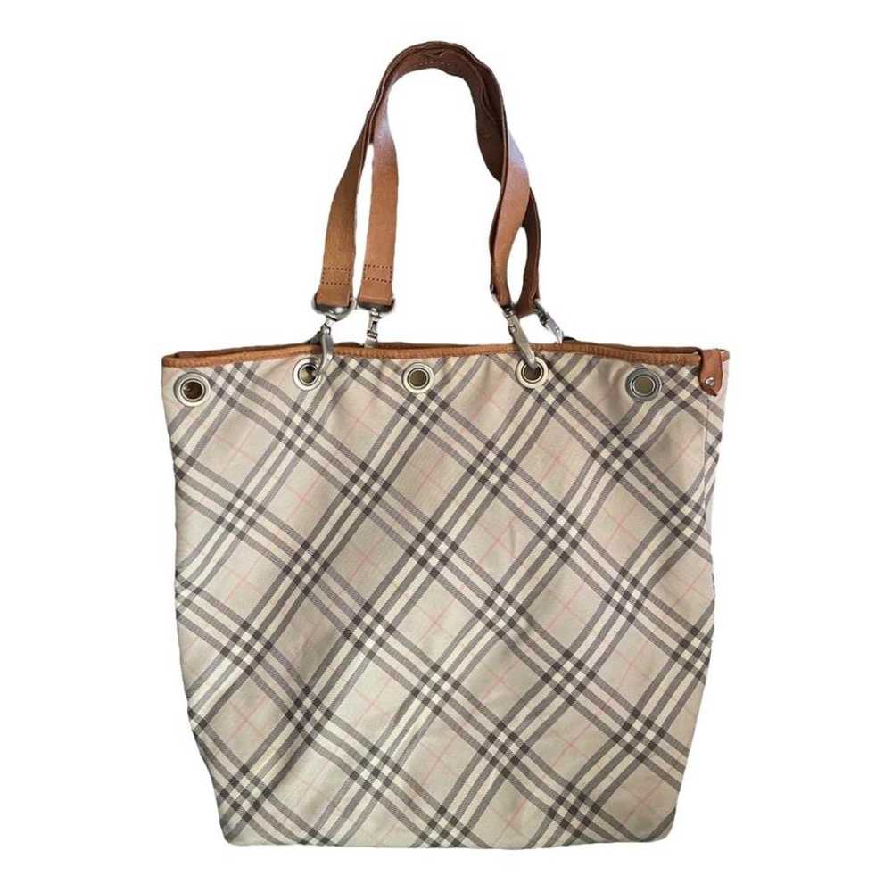 Burberry Cloth tote - image 1