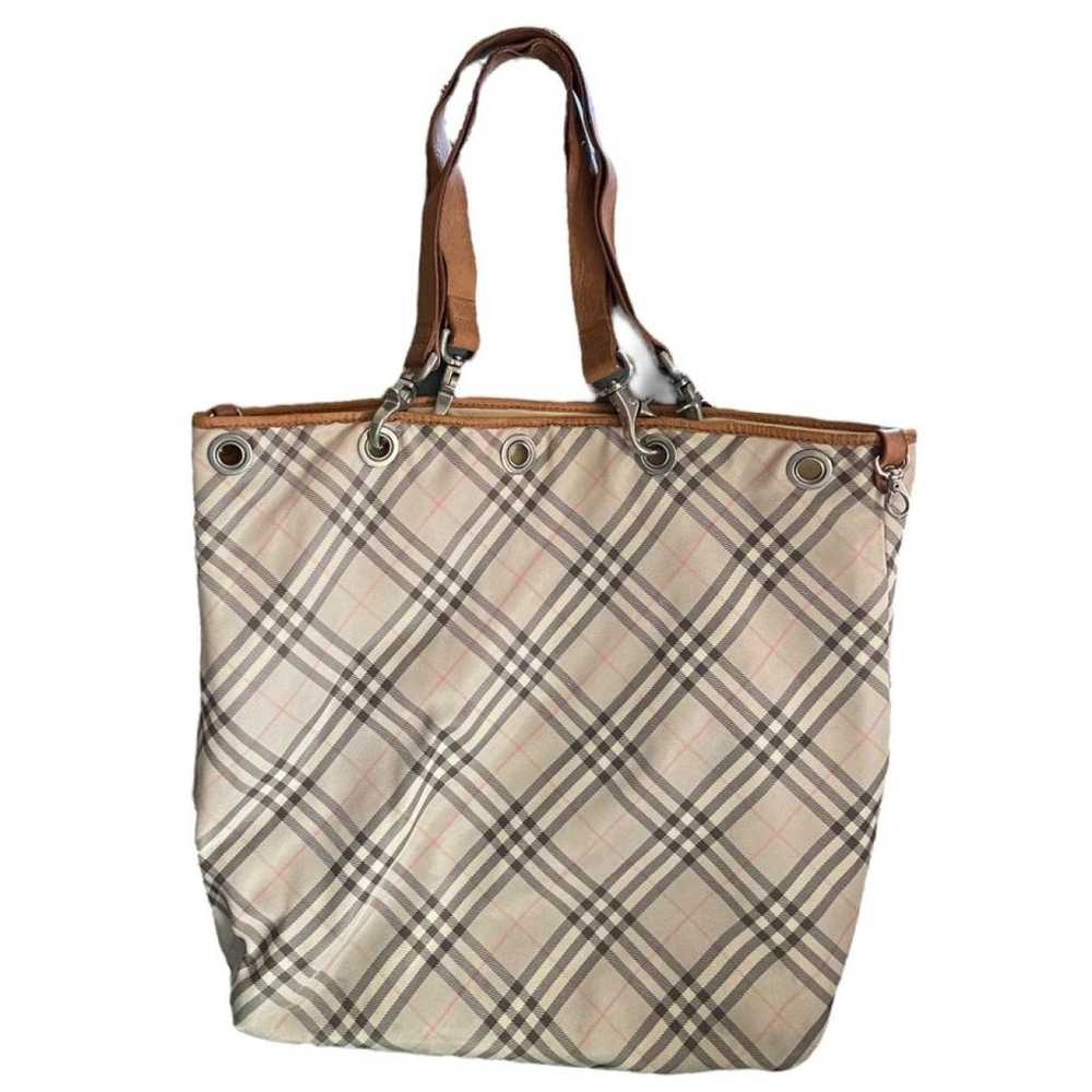 Burberry Cloth tote - image 2