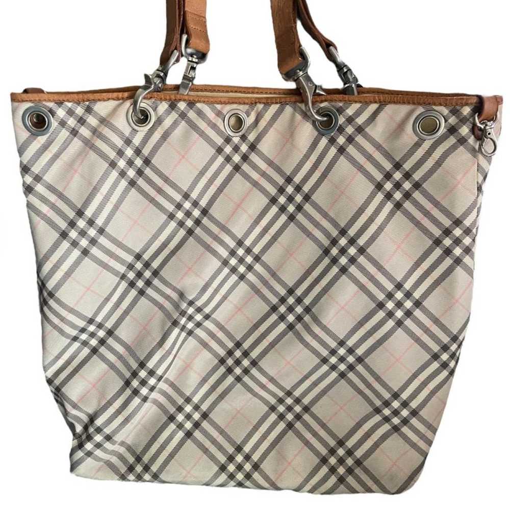 Burberry Cloth tote - image 4