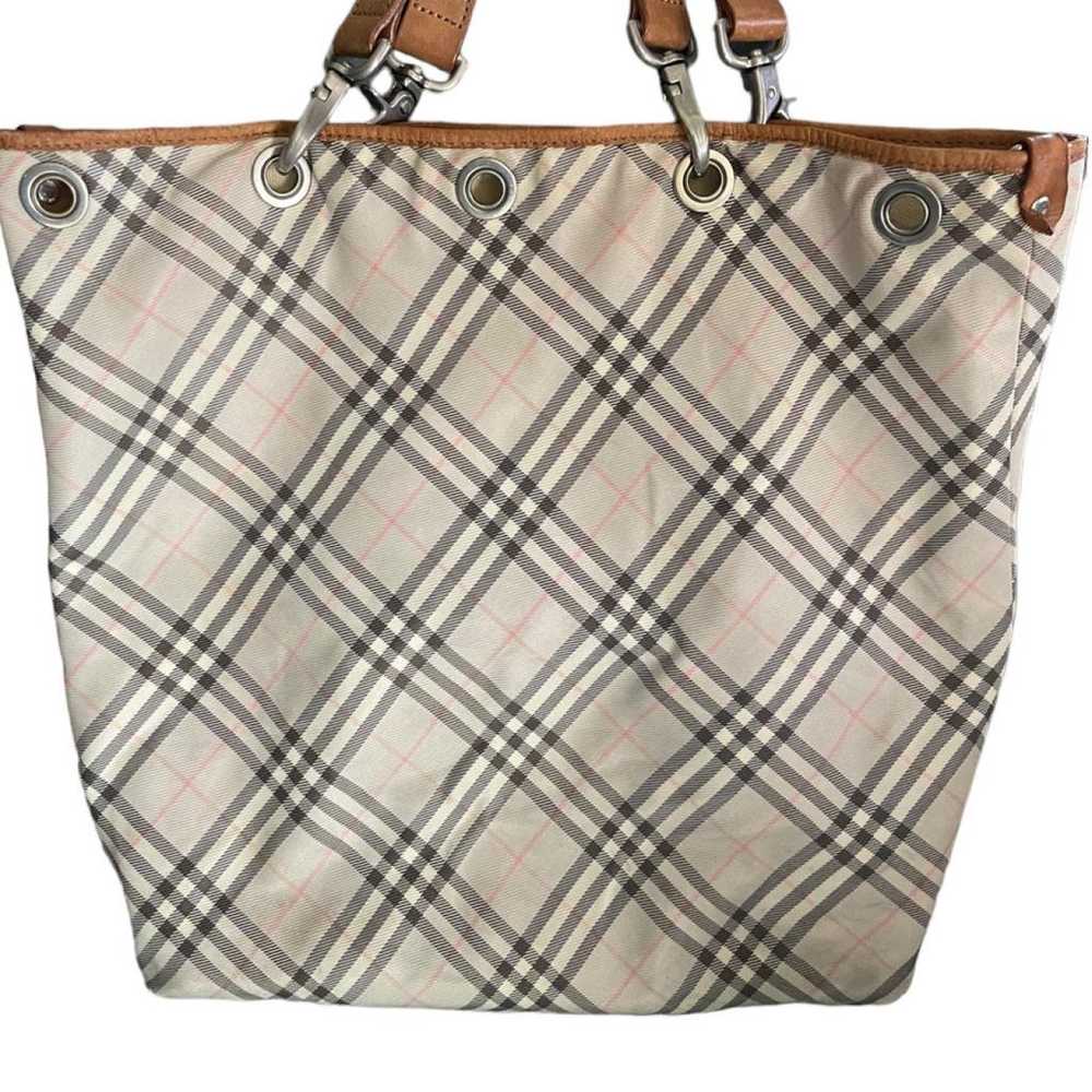 Burberry Cloth tote - image 5