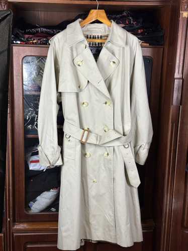 Burberry × Vintage Vintage burberry double breast… - image 1