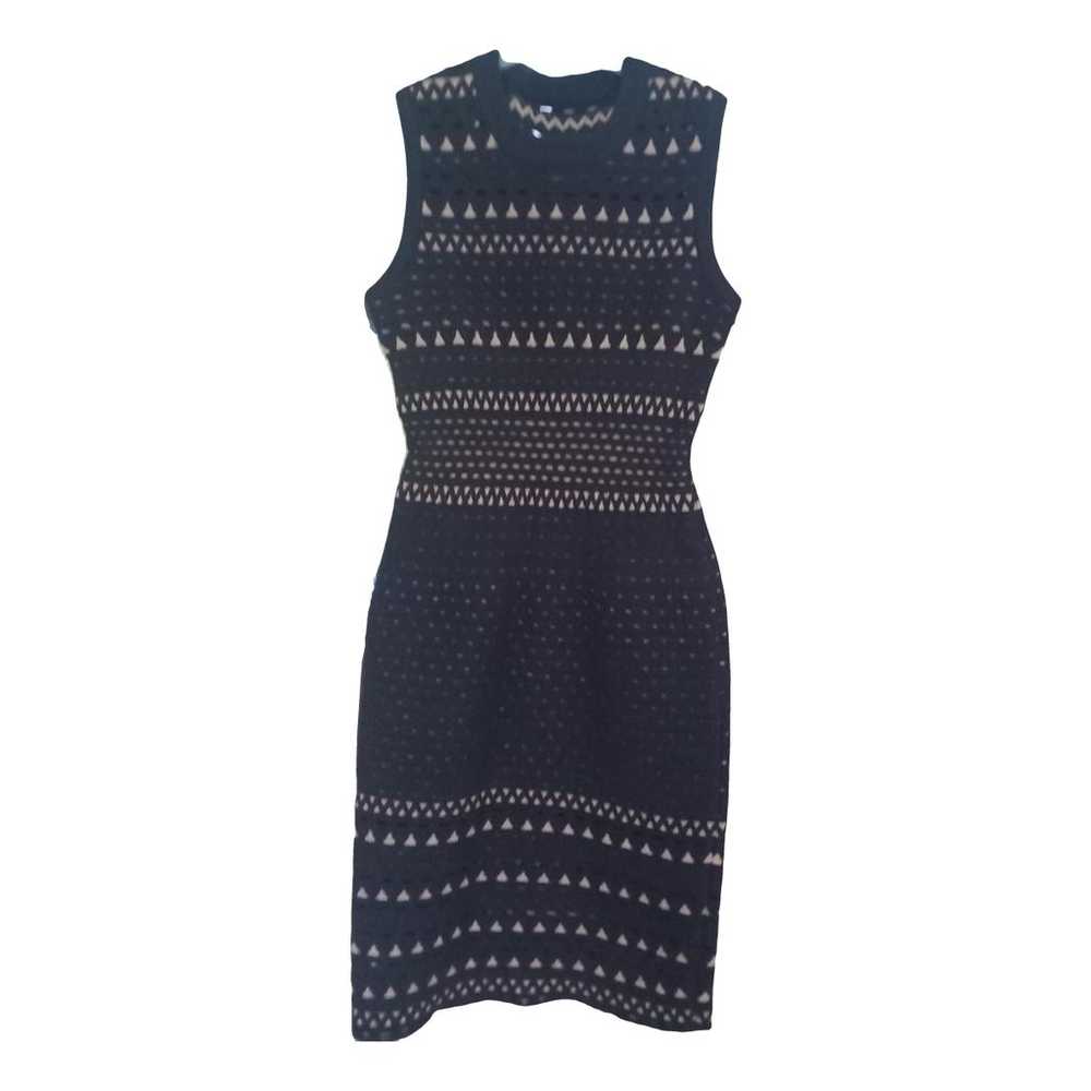 Alaïa Wool mid-length dress - image 1