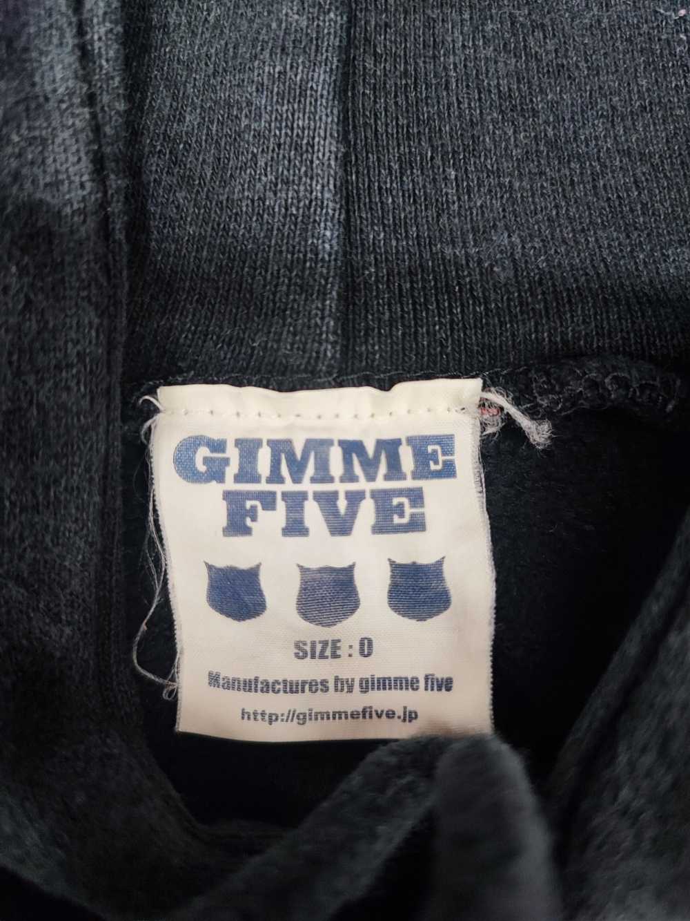 Gimme Five × Japanese Brand × Movie Japanese Bran… - image 5