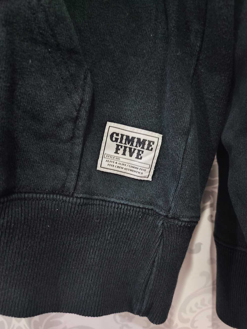 Gimme Five × Japanese Brand × Movie Japanese Bran… - image 6