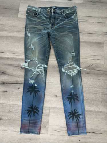 Amiri thrasher jeans - Gem Amiri thrasher jeans - Gem