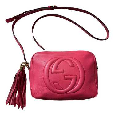 Gucci Soho leather crossbody bag - image 1