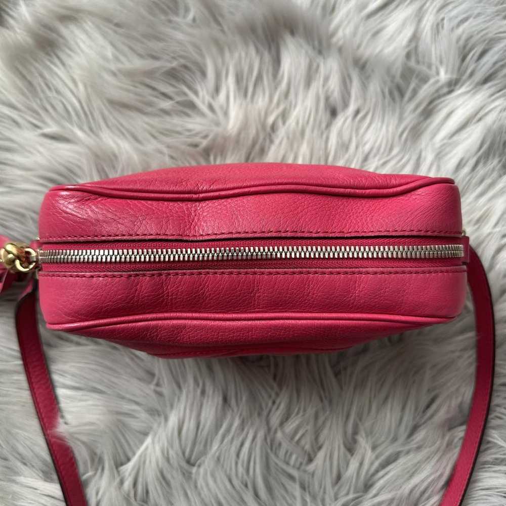 Gucci Soho leather crossbody bag - image 3